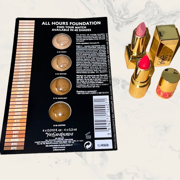 🔅 YSL Beauty Bundle ➿ - Picture 2 of 3